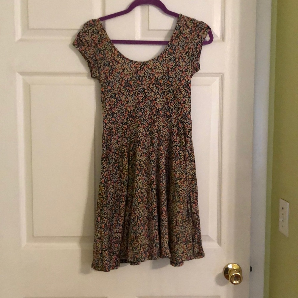 Urban Outfitters Kimchi blue floral dress